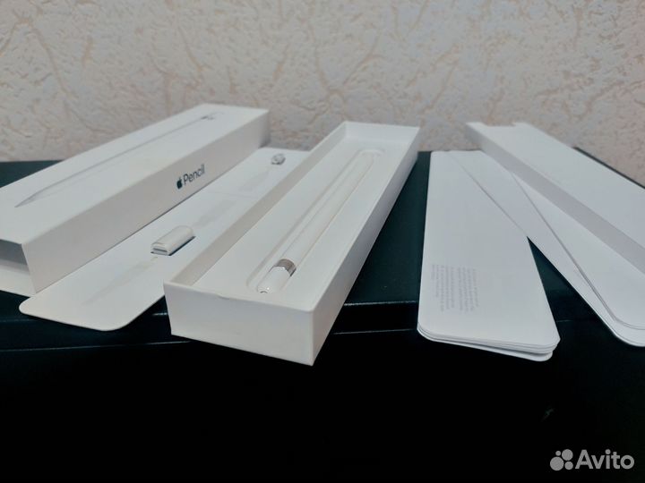 Стилус apple pencil 1