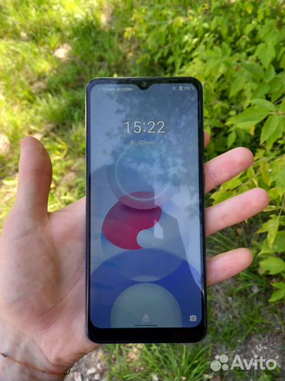 Мобильные телефоны бу zte blade a51