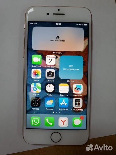 iPhone 8, 64 ГБ