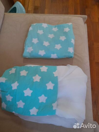 Балдахин и простынь