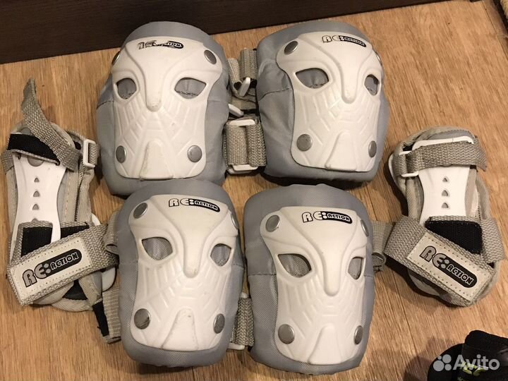 Ролики раздвижные 31-34