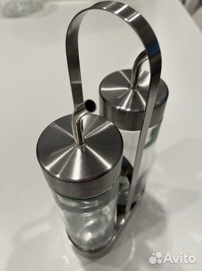 Ортфилльд икеа банки для масла и уксуса