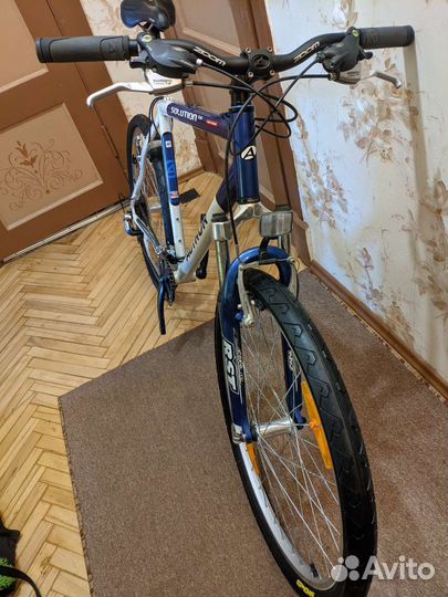 Author solution 26, рама 21