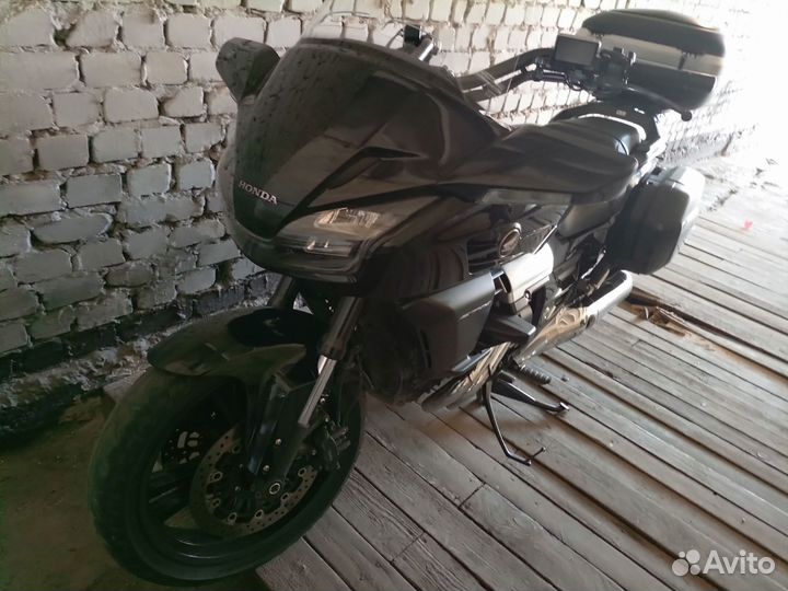 Продам мотоцикл