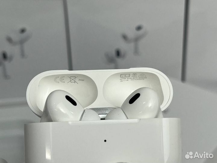 Наушники apple airpods pro 2