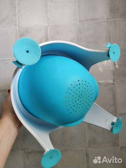 Стульчик для купания angelcare