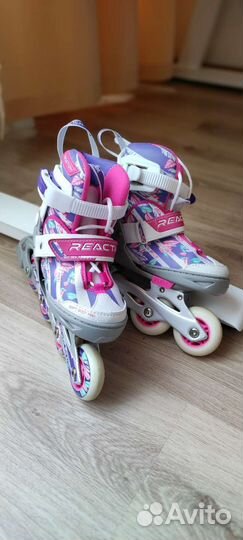 Ролики детские