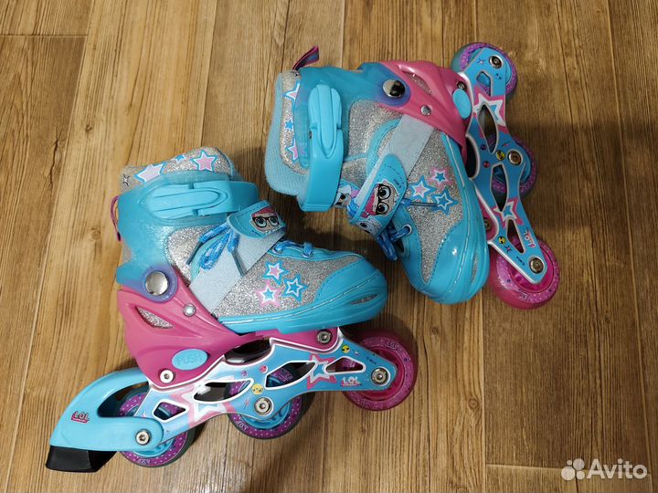 Ролики детские