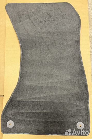 Оригинальные коврики audi A5/RS5 B9