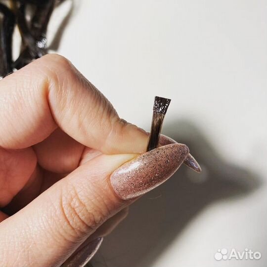 Наращивание волос