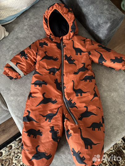 Демисезонная куртка