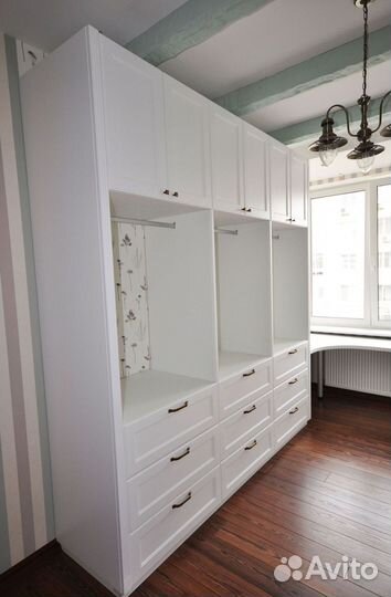 Шкафы на заказ