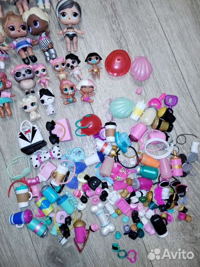 Кукла lol оригинал пакетом