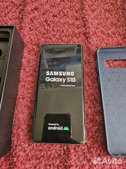 Samsung Galaxy S10, 8/128 ГБ