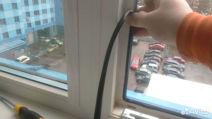 Пластиковые окна