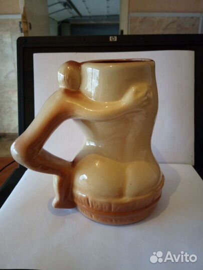 Кружка пивная СССР необычная