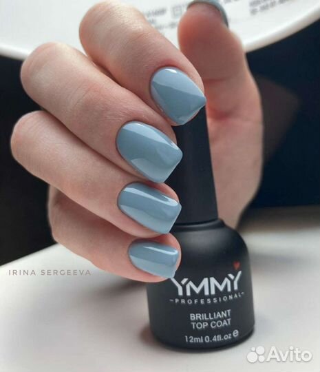 Педикюр с покрытием лаком