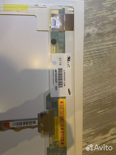 Матрица samsung LTN141W1 - L04