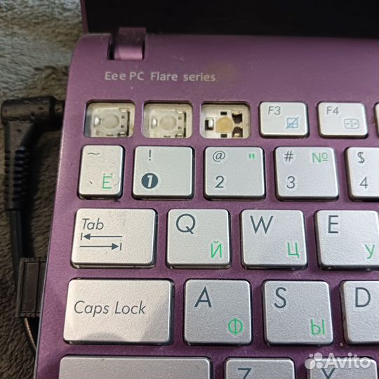 Нетбук asus EEE pc