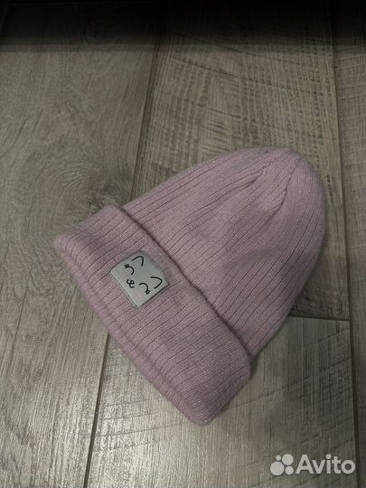 Шапка для девочки