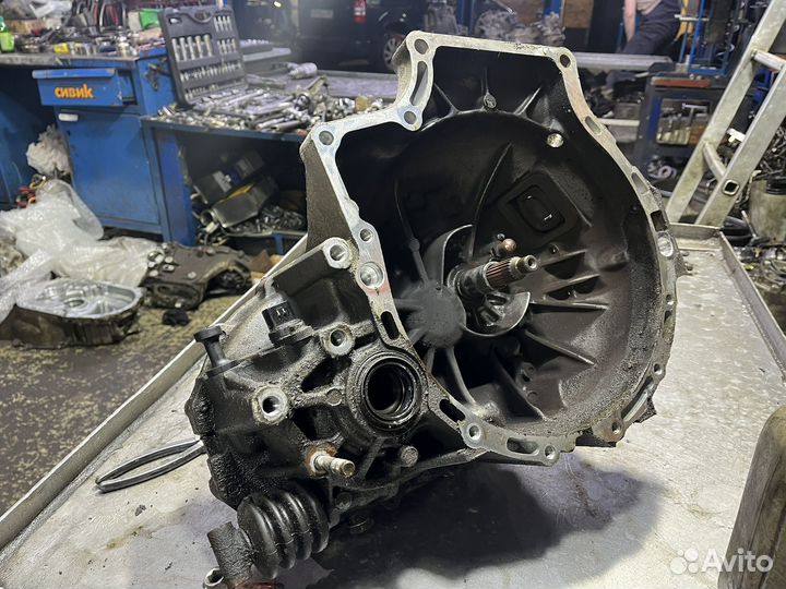 Коробка передач МКПП Kia Carens 2(Рестайлинг)