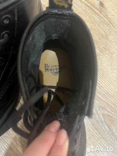 Ботинки Dr martens 40