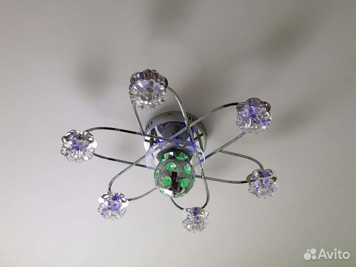 Светильник потолочный