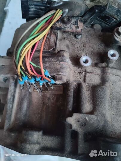 АКПП opel астра h 1.8