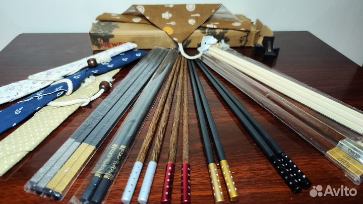 Палочки для роллов и суши