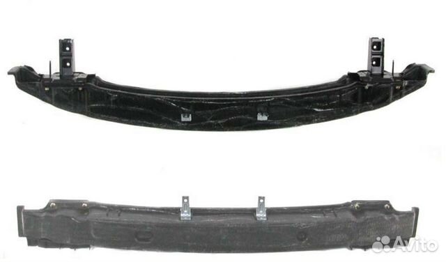 Усилитель бампера передний Kia Spectra 2001-2011