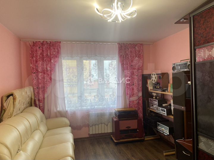 2-к. квартира, 52,9 м², 5/14 эт.