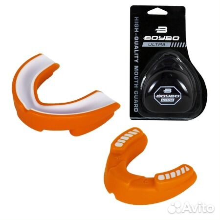 Капа боксерская