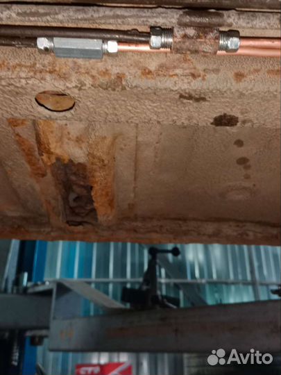 Тормозные трубки 4.75/5 в момент обращения