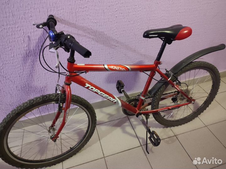 Велосипед бу