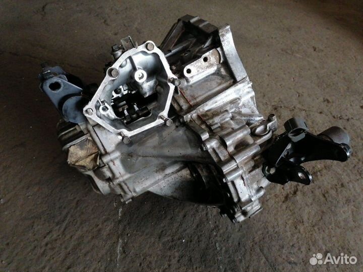 Ркпп Toyota Corolla ADE150 1zrfae