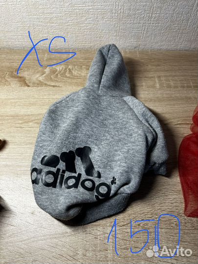 Одежда для собак