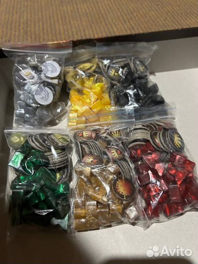 Игра престолов настольная игра (англ.)