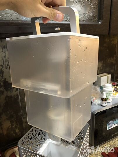 Увлажнитель Electrolux ehu-3710d/3715d