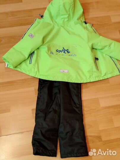 Детский костюм весна осень