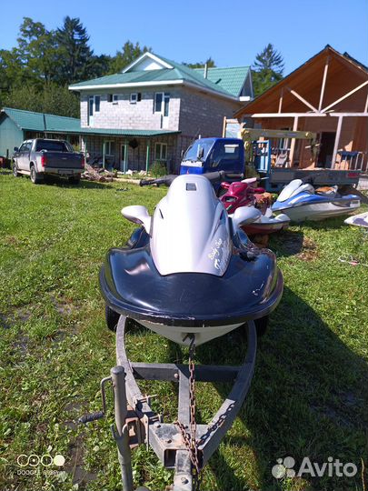 Kawasaki STX 1100 водник