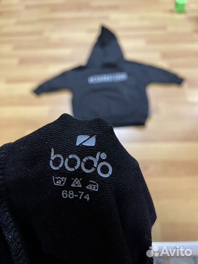 Спортивный костюм bodo