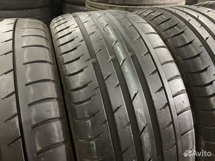 Continental ContiSportContact 3 255/35 R19