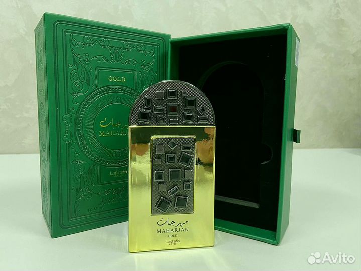 Парфюм Maharjan Gold