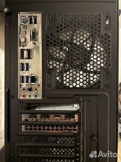 Игровой компьютер