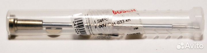 Игла форсунки Bosch 196 FZB1054FE, FZB1054MT