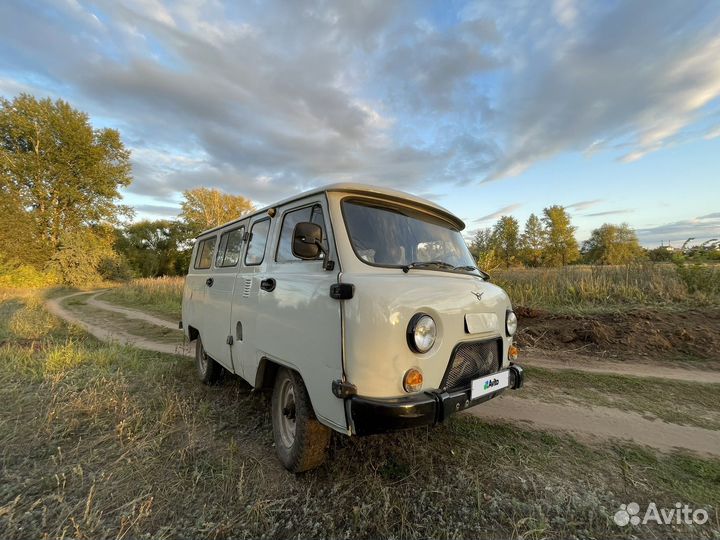 УАЗ 2206, 2007