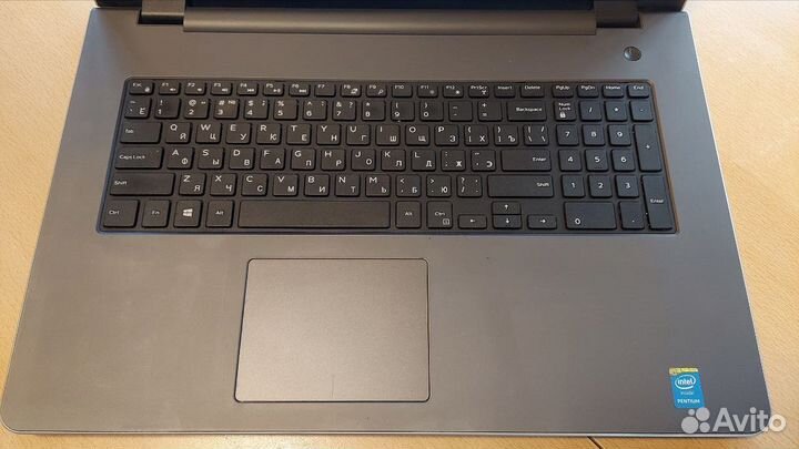 17.3-дюймовый ноутбук Dell Inspiron 5758