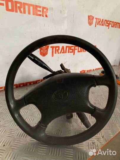 Руль Toyota Tercel