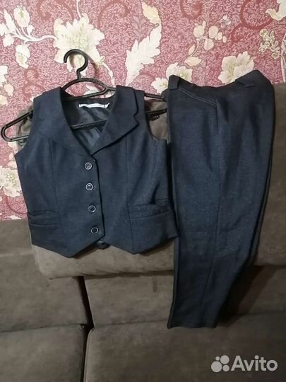 Школьная форма для девочки от 7лет до 10