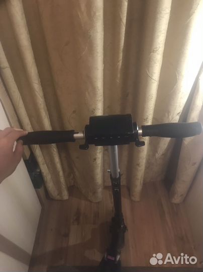 Электросамокат kugoo s3 бу